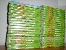 Holly e Benji lotto 37 dvd