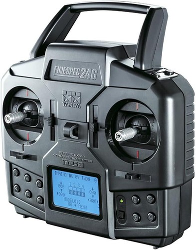 Tamiya finespec ghz 4 - finespec,