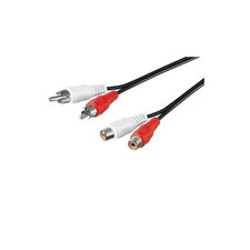 Cavo audio stereo - prolunga, 2