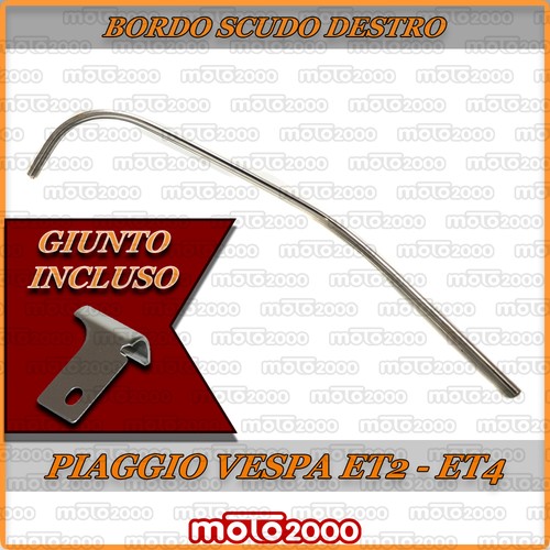 Bordo scudo bordino - bordo,