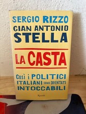 SERGIO RIZZO GIAN ANTONIO