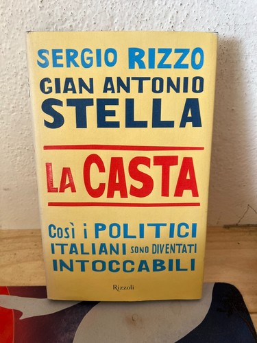 Sergio rizzo gian - sergio,