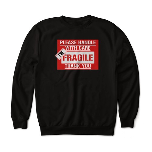 Felpa please handle with care - felpa,