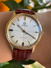 Omega Seamaster Century