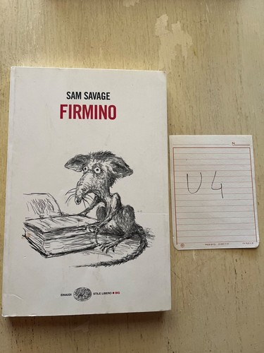 Firmino sam savage einaudi - -,