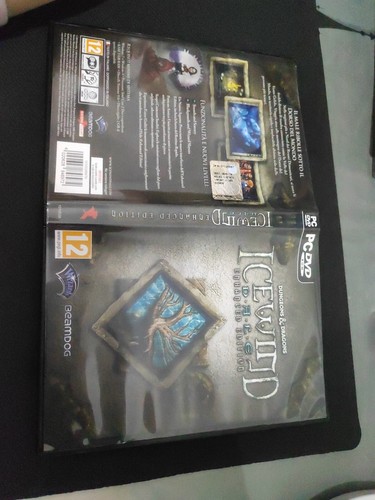 Icewind dale enhanced - icewind, edition