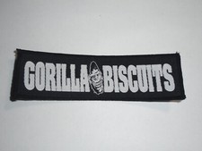 TOPPA TESSUTA BISCOTTI GORILLA