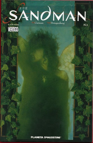 The sandman - (neil, gaiman)