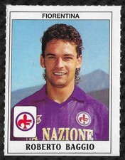 Figurina Calcio Panini Roberto