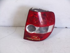 10020 Fanale posteriore destro Volkswagen Fox 2007 cod 5Z0945112