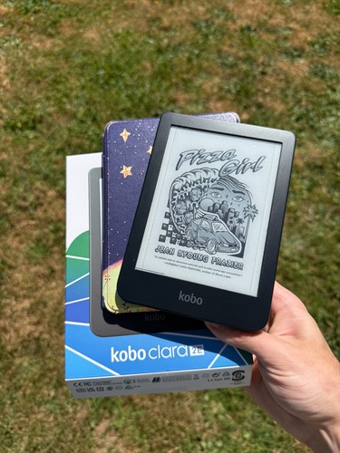 Kobo clara deep ocean - kobo, blue