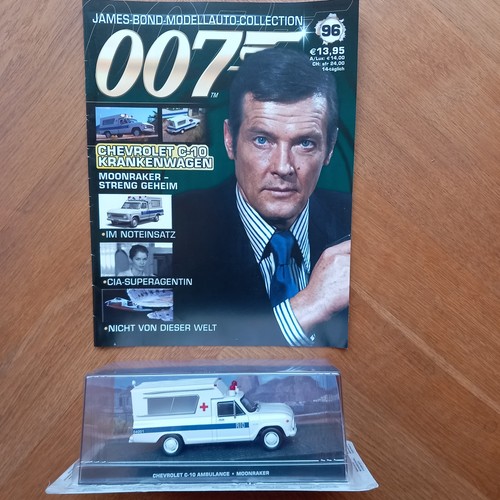 Modellino auto james - auto, 1:43