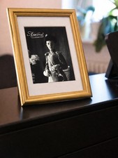 Autografo repro alexei - repro,
