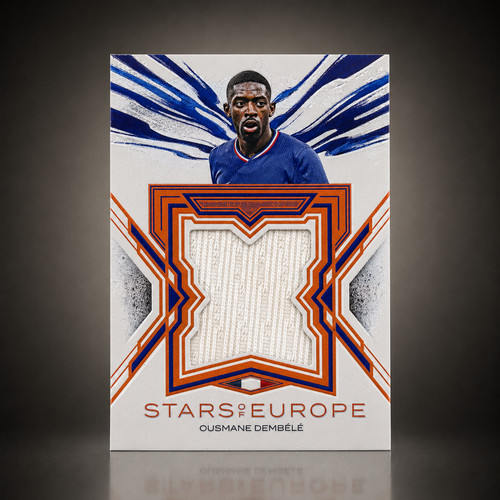 Maglia ousmane dembele - dembele, stelle