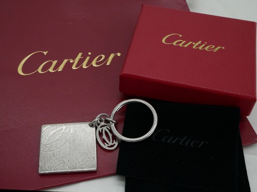 Autentico portachiavi cartier - autentico,