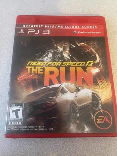 Ps3 playstation need for speed - playstation,