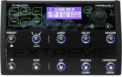 Helicon voicelive extreme - tc-helicon,