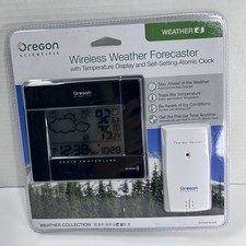 Oregon Scientific Wireless