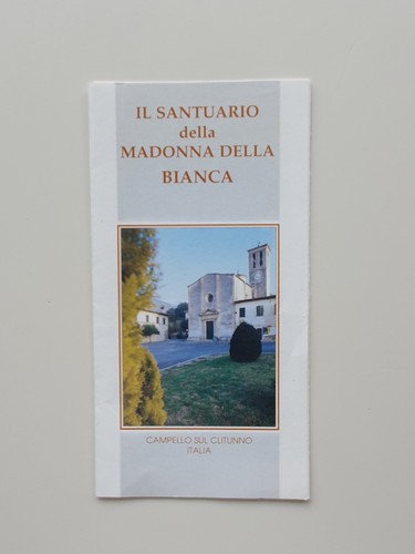 Santuario della madonna - il,