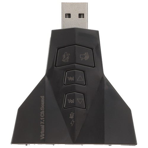 Scheda audio esterna - per, pc