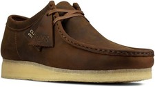 Clarks Wallabee Coppa Nero