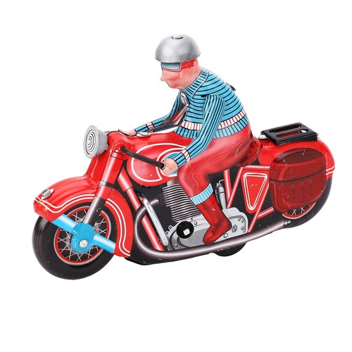 Motociclista meccanico - motociclista,