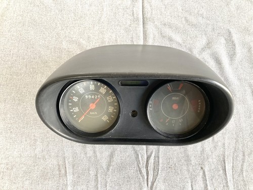 Quadro strumenti fiat - quadro,
