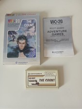 The Count Cartuccia Commodore Vic 20 Completo
