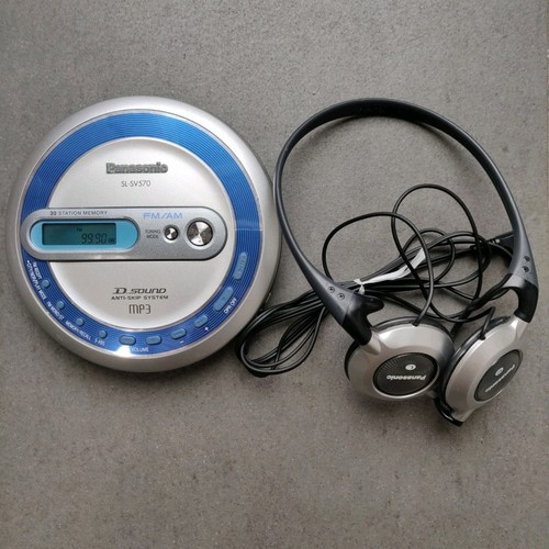 Panasonic sv570 portable - panasonic,