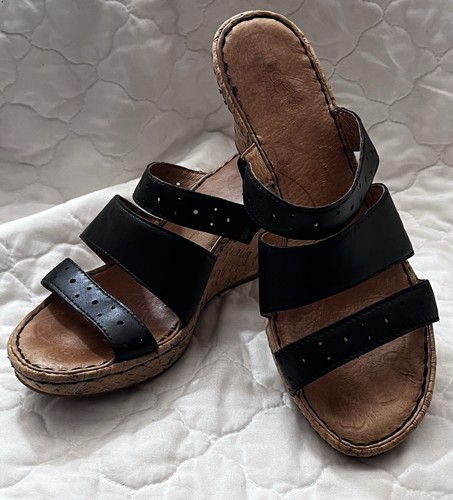 Børn sandali slip - -on, donna