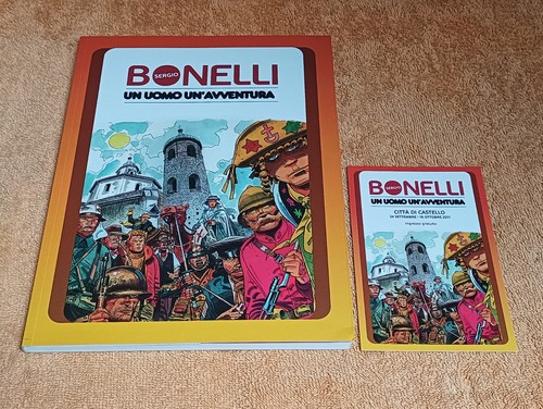 Catalogo bonelli uomo - bonelli, un'