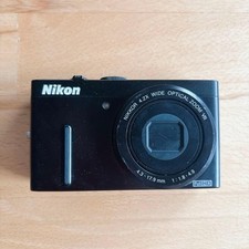 Nikon COOLPIX P300 fotocamera