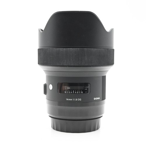 Sigma 8 dg hsm art - 14,