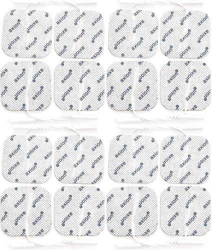 Elettrodi pads 5x5 cm - 16,