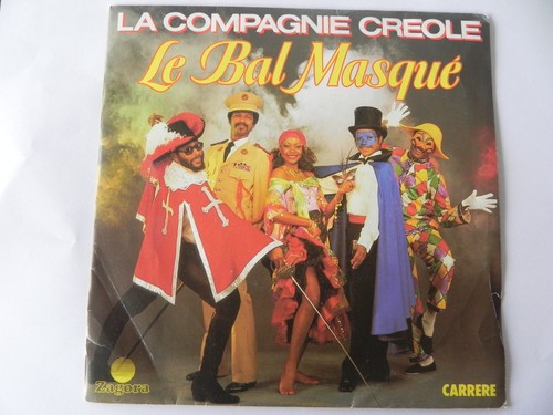 Compagnie créole le - compagnie, "