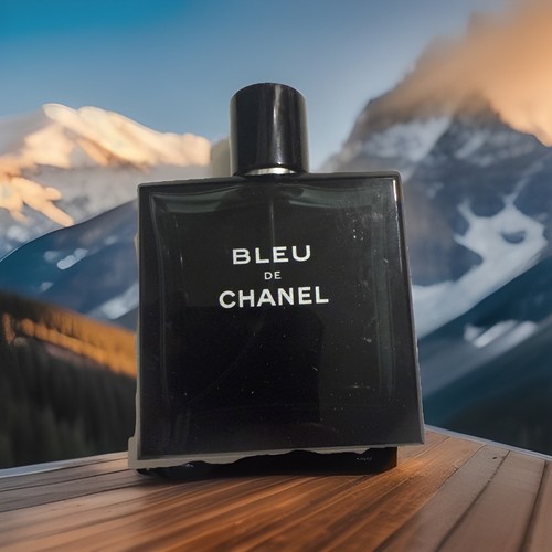 Bleu chanel parfum - de,
