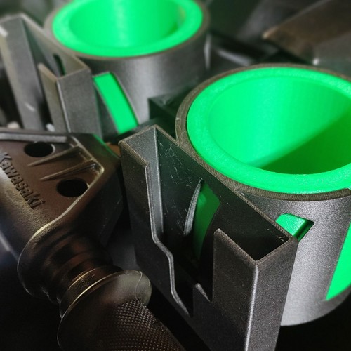 Premium carbon fiber cup - cup, phone