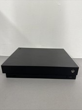 Microsoft Xbox One X Console 1