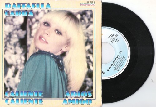 Raffaella carra 45 - raffaella, carra'=45
