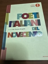 Poeti italiani del Novecento a