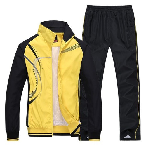 Tuta sportiva coppia primavera