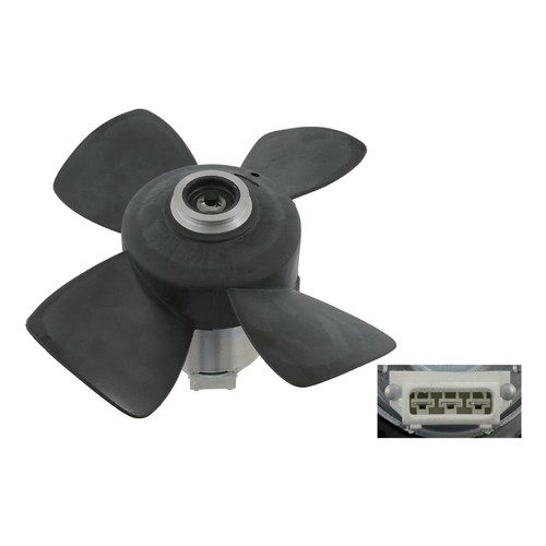Ventola radiatore febi per - radiatore,