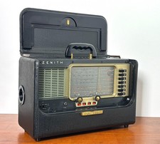 Radio zenith trans oceanic - zenith, trans-oceanic