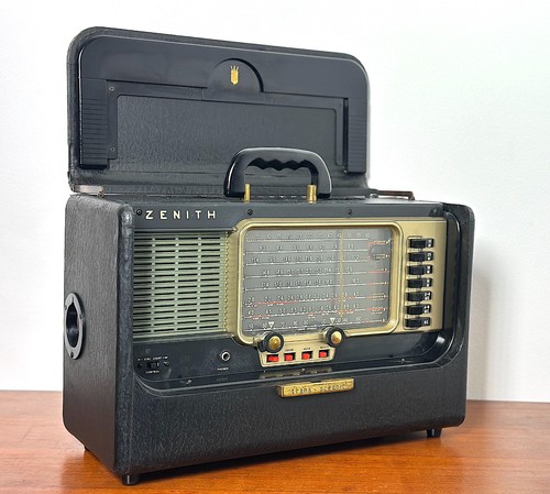 Radio zenith trans - radio,