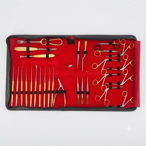 Timpanoplastica chirurgia set - timpanoplastica,