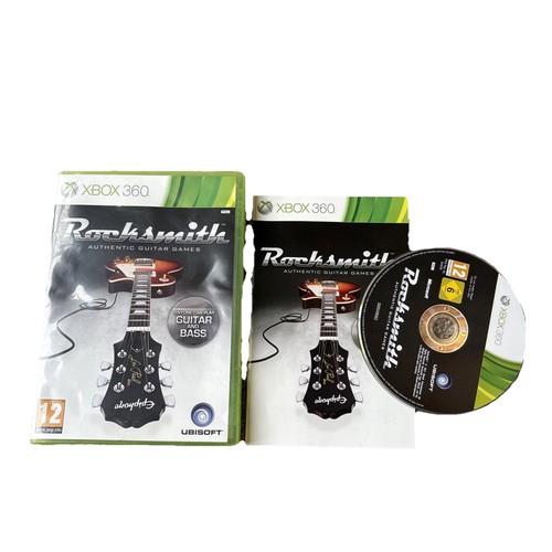 Rocksmith giochi chitarra - rocksmith,