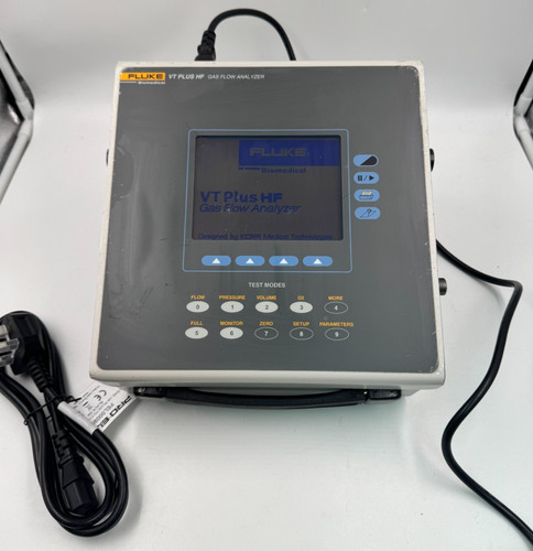 Fluke plus analizzatore di - vt,