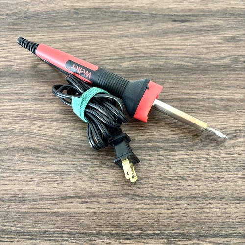 Weller soldering iron used - soldering,