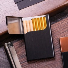 Portasigarette in Metallo 9