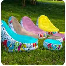 1pz Poltrona Gonfiabile